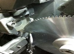Resharpening Service for TCT Blade