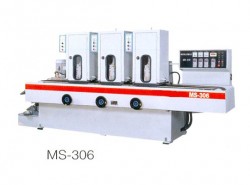 Sheet Metal Grinding Machine
