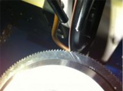 Resharpening Service for HSS Blade